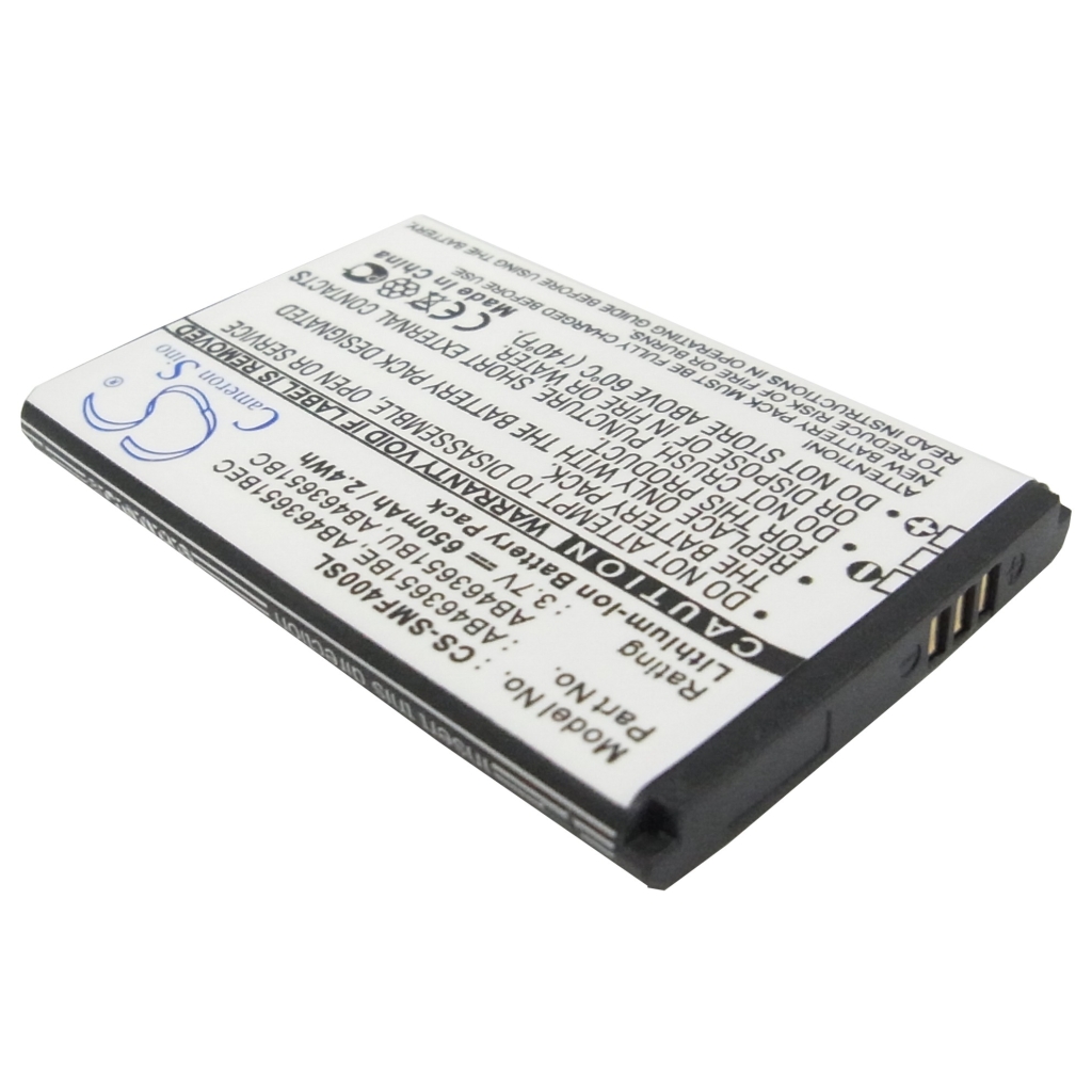 Mobile Phone Battery Samsung GT-S5296