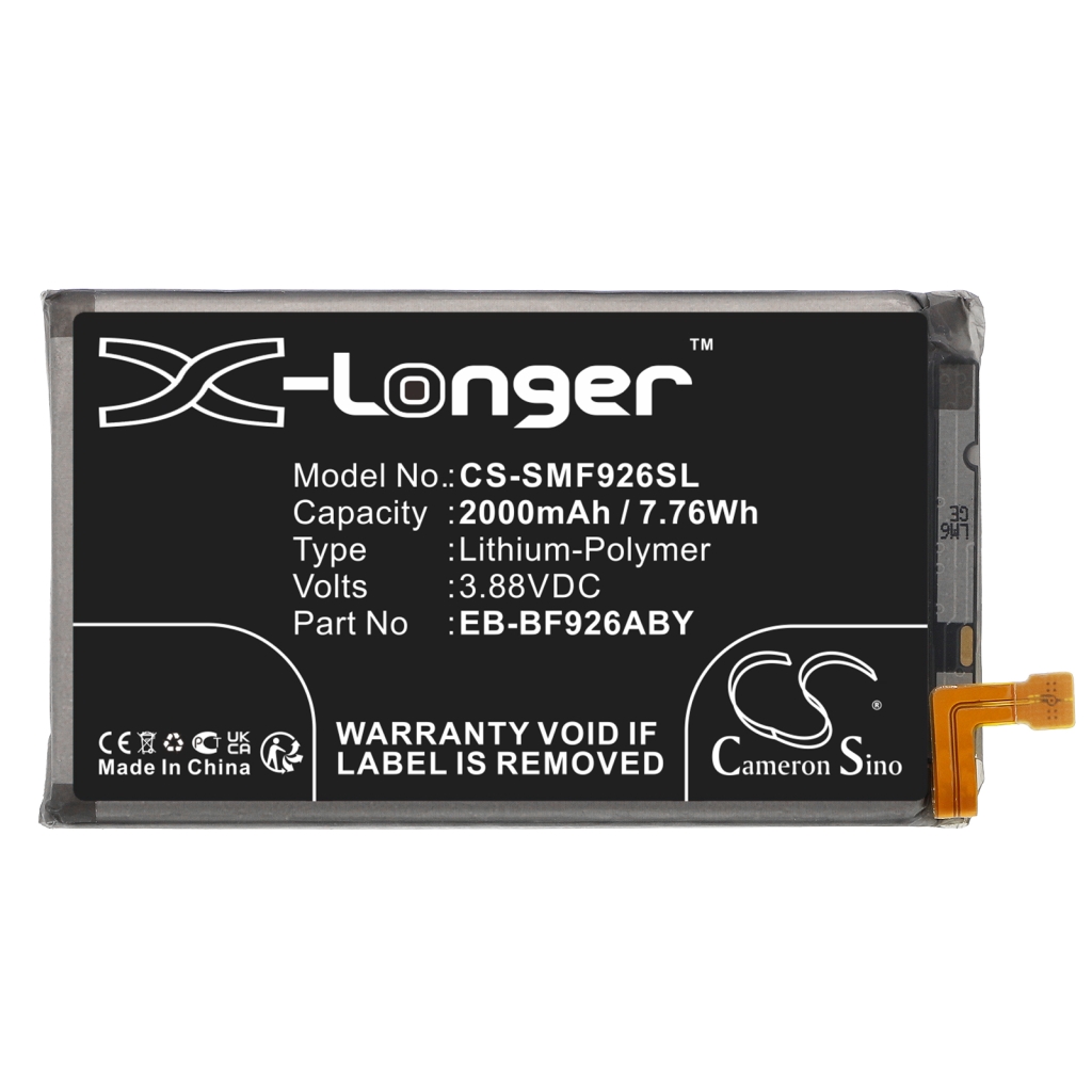 Mobile Phone Battery Samsung Galaxy Z Fold3