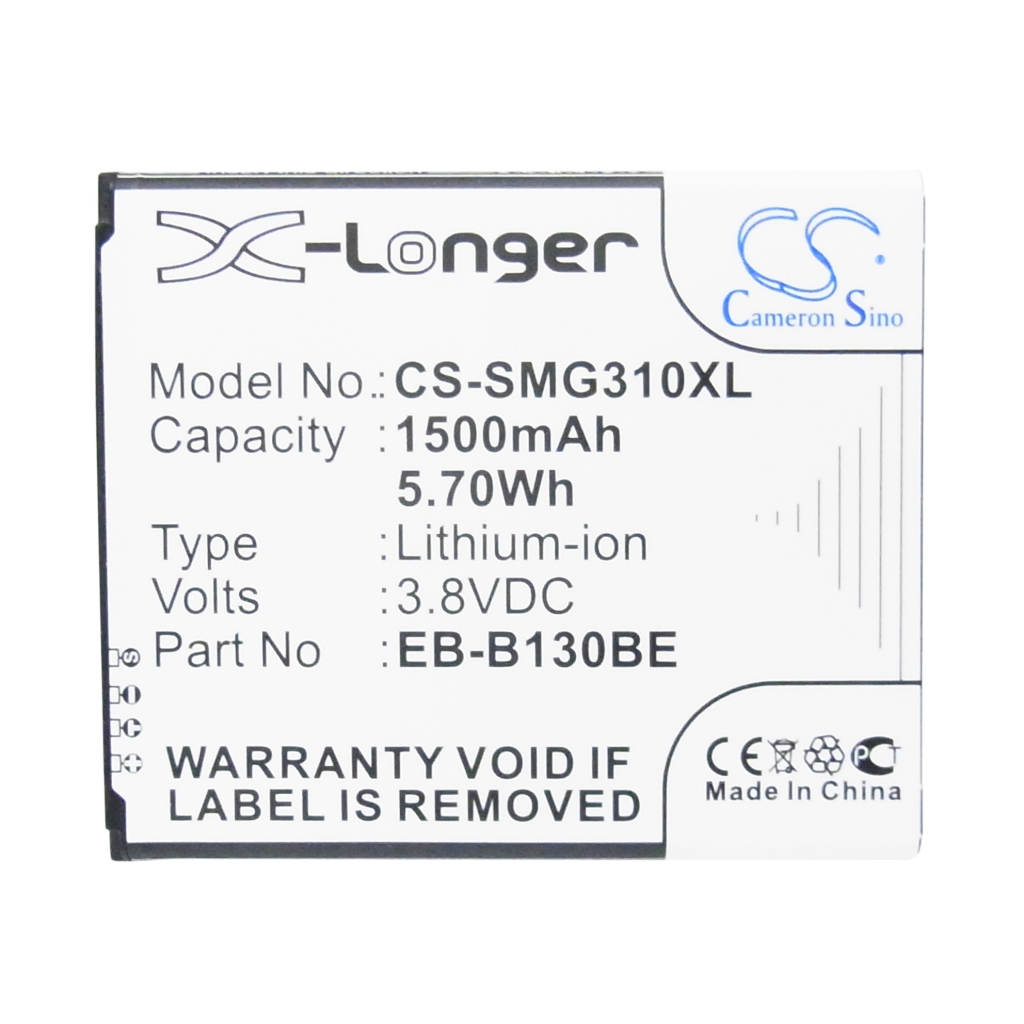 Mobile Phone Battery Samsung SM-J105M