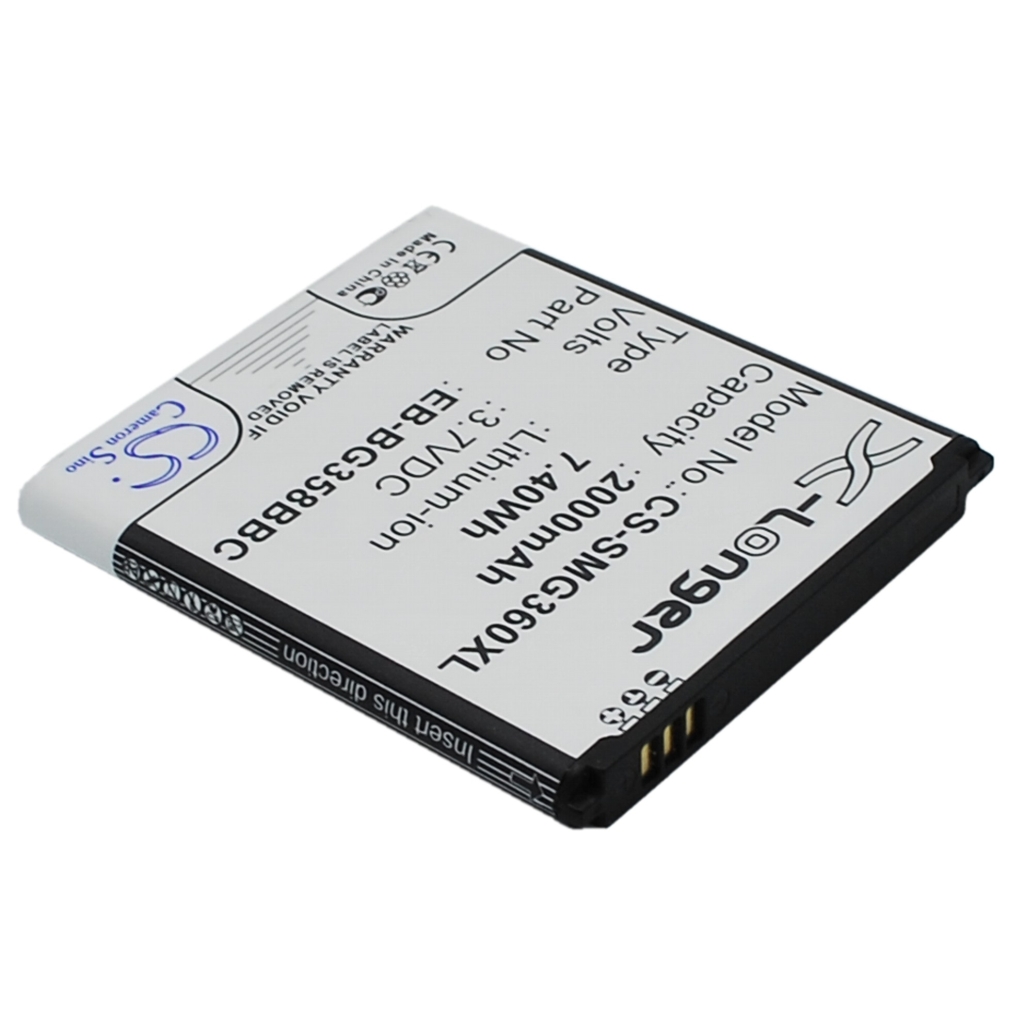 Mobile Phone Battery Samsung SM-G3586V
