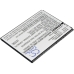 Battery Replaces EB-BT255BBC