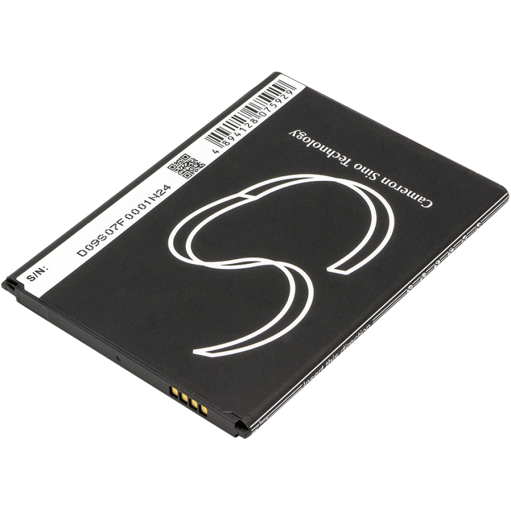Battery Replaces EB-BT255BBC