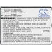 Battery Replaces EB-BT255BBC