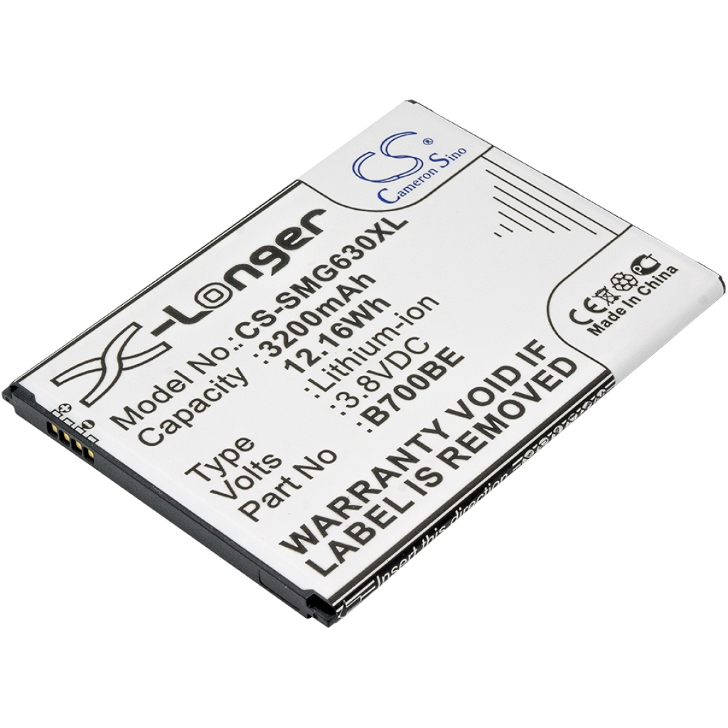 Battery Replaces EB-BT255BBC