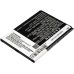 Battery Replaces EB-BT255BBC