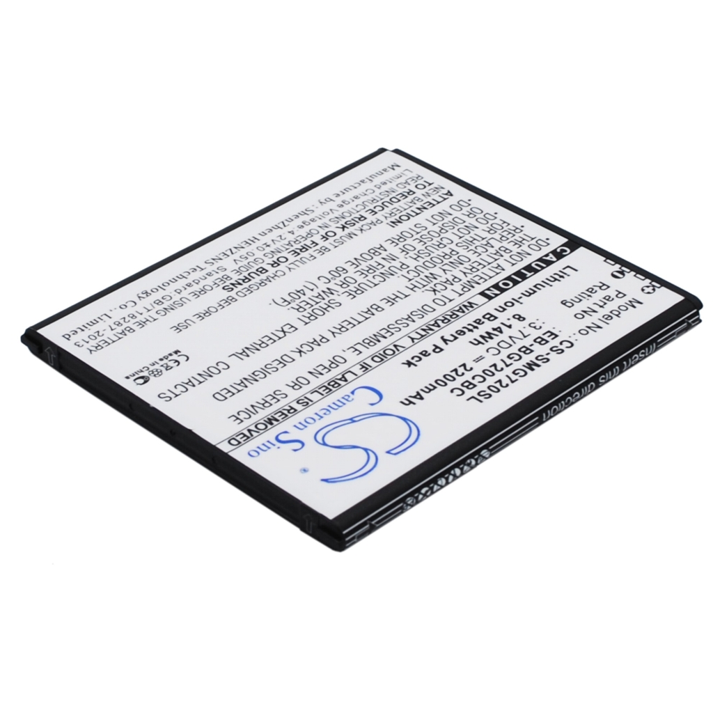 Mobile Phone Battery Samsung SM-G720N0