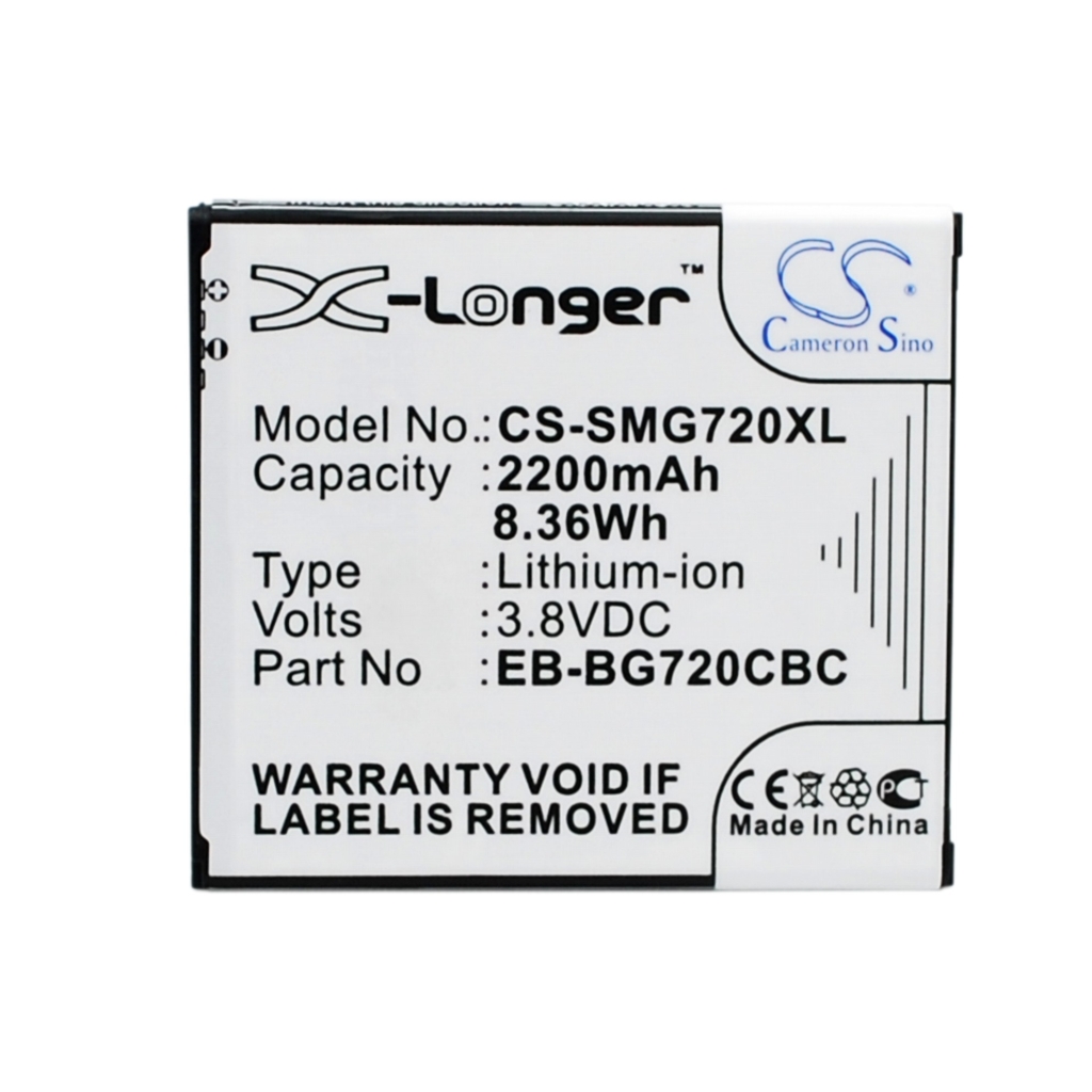 Mobile Phone Battery Samsung SM-G720N0