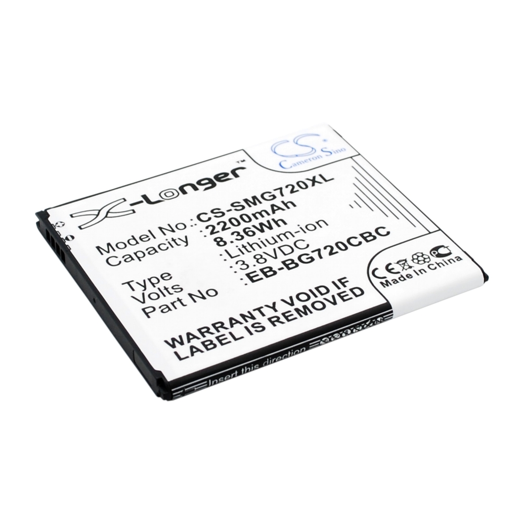 Mobile Phone Battery Samsung SM-G720N0