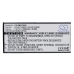 Battery Replaces EB-BG750BBC
