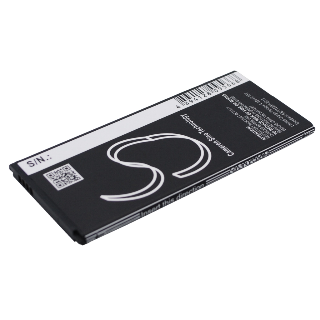 Battery Replaces EB-BG750BBC