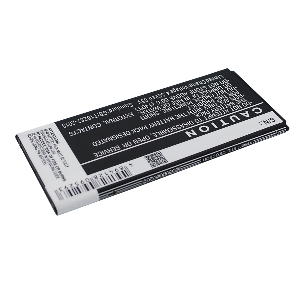 Battery Replaces EB-BG750BBC