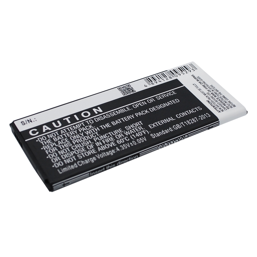 Battery Replaces EB-BG750BBC