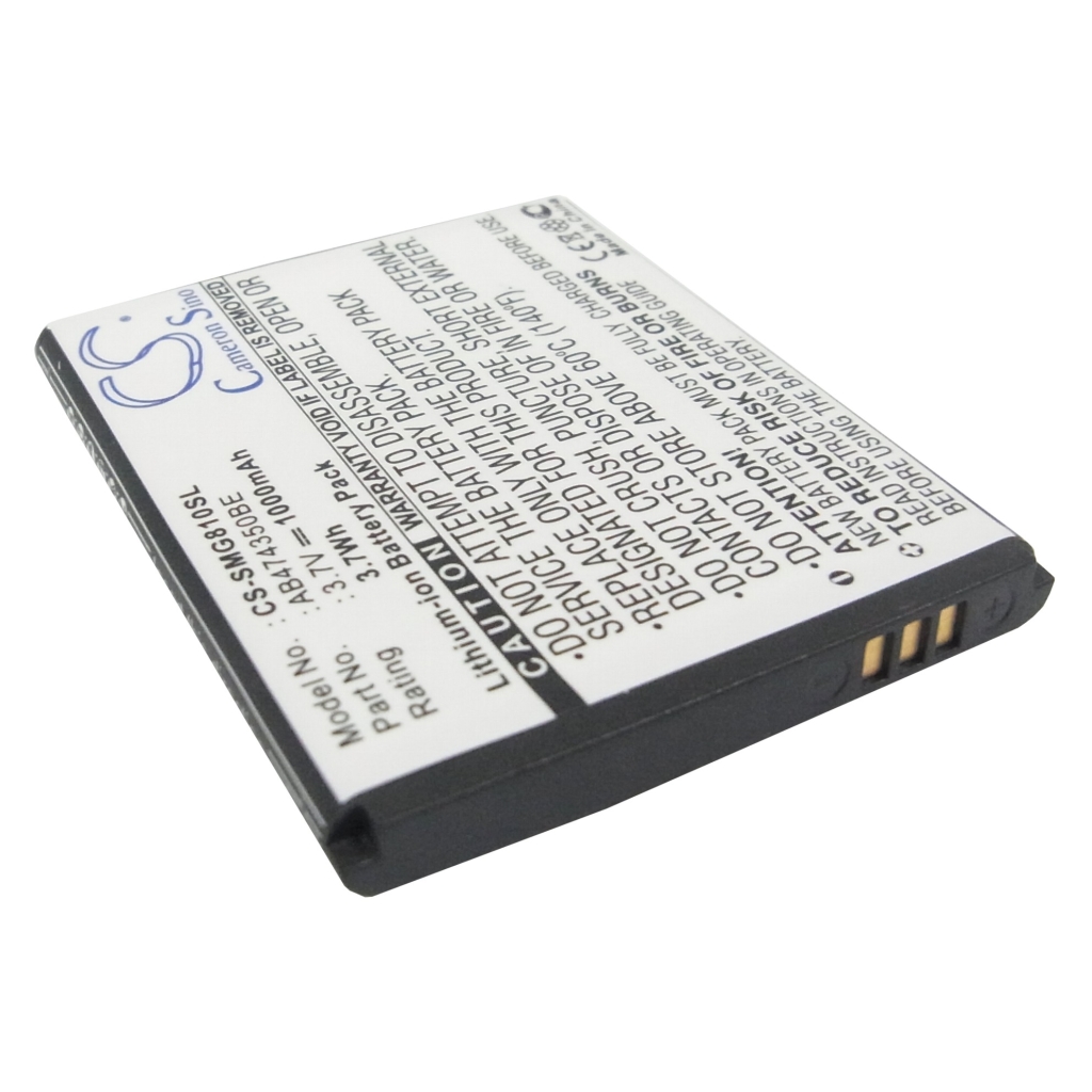 Mobile Phone Battery Samsung GT-C3610c