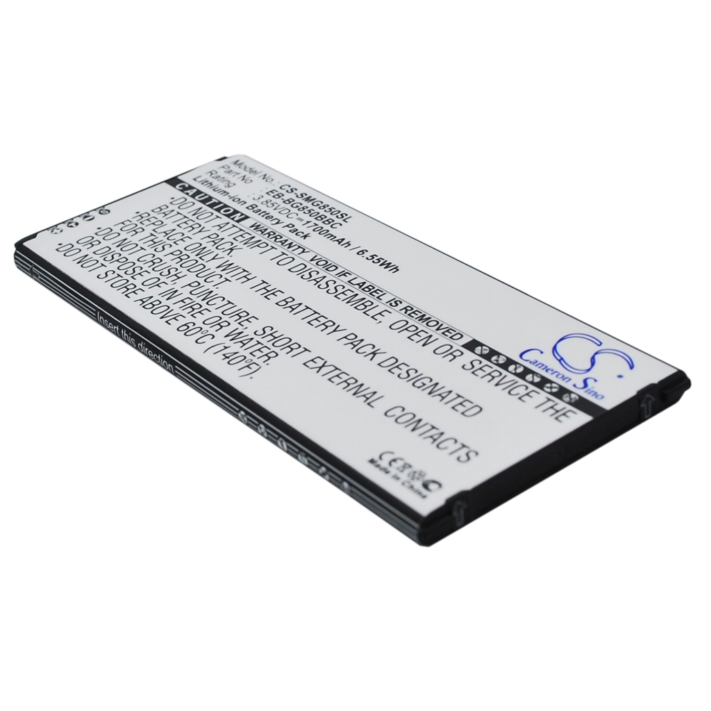 Battery Replaces EB-BG850BBC