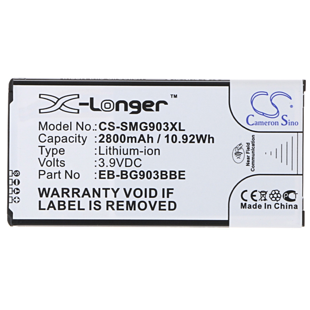 Mobile Phone Battery Samsung SM-G903FD