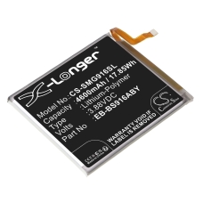 Compatible battery replacement for Samsung EB-BS916ABY,GH82-30470A