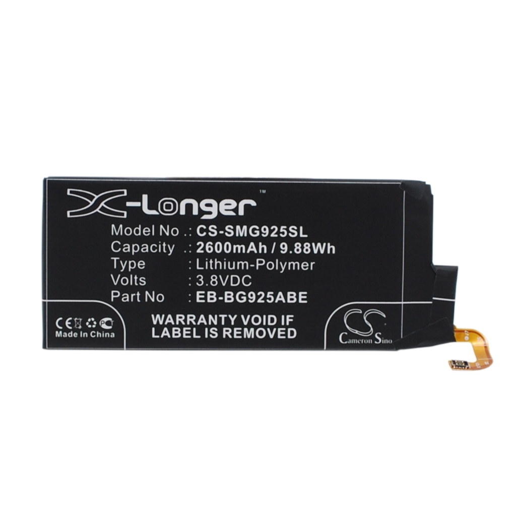 Mobile Phone Battery Samsung SM-G925R4