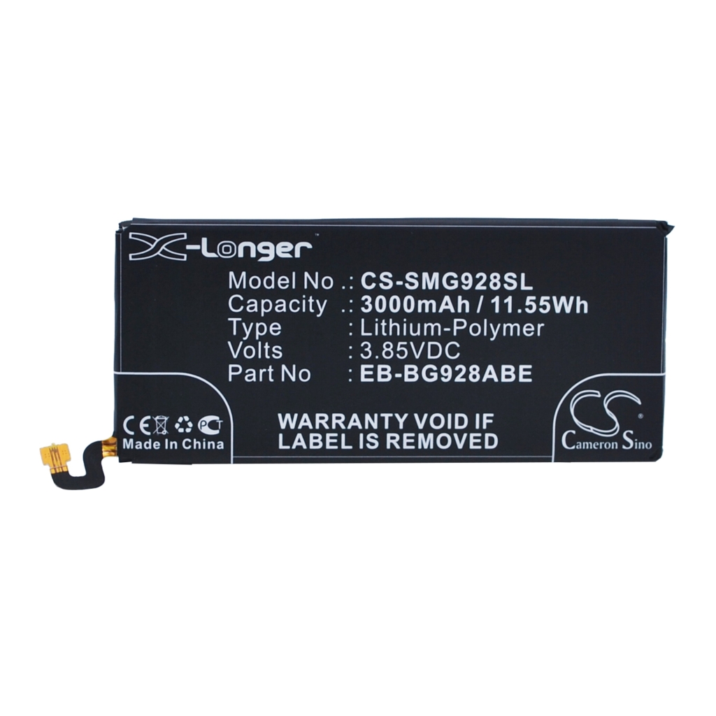 Mobile Phone Battery Samsung SM-G9287C