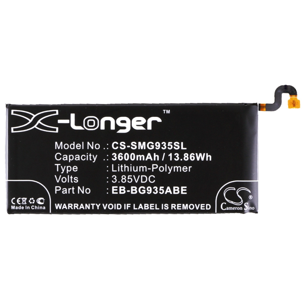 Mobile Phone Battery Samsung SM-G935P