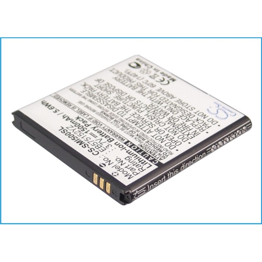 Mobile Phone Battery Verizon Mesmerize i500