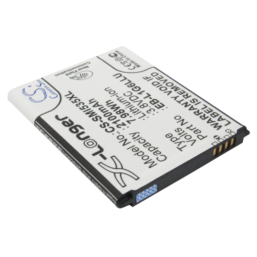Battery Replaces EB585158LP