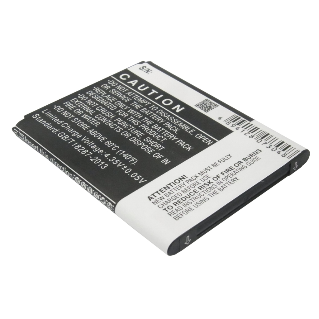 Battery Replaces EB585158LP