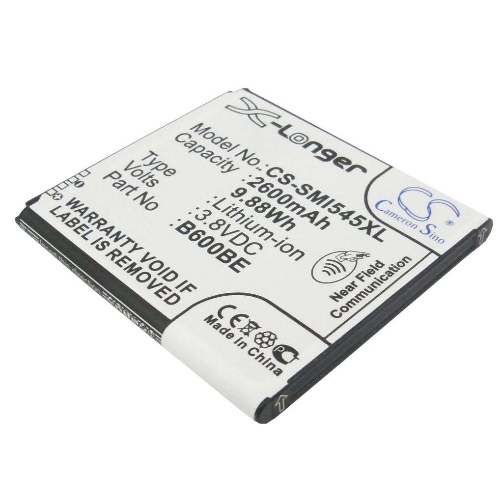 Battery Replaces EB485760LU