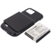 Battery Replaces AB653850CU