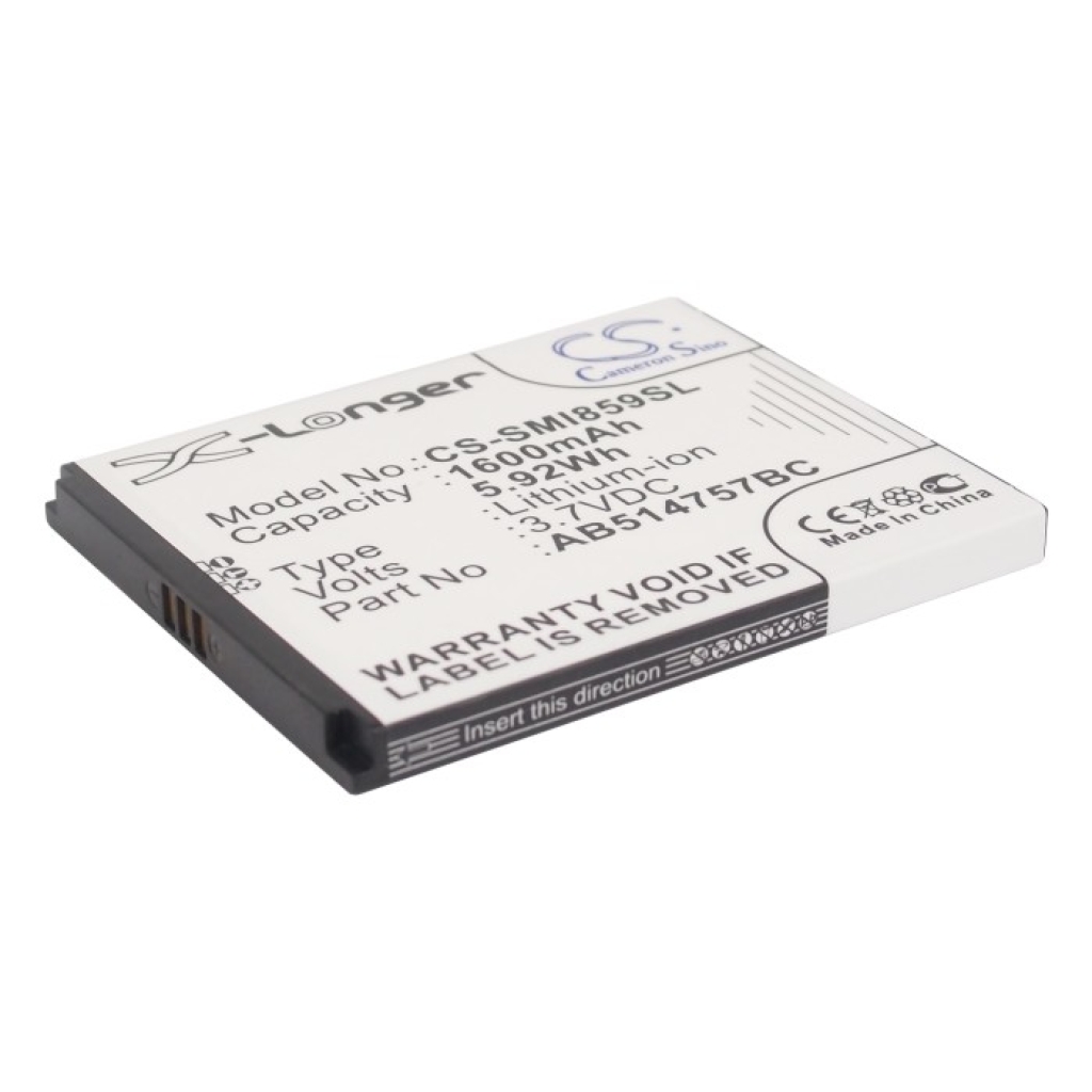 Mobile Phone Battery Samsung SCH-i859