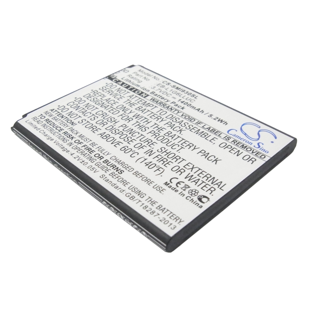 Battery Replaces EB585158LP