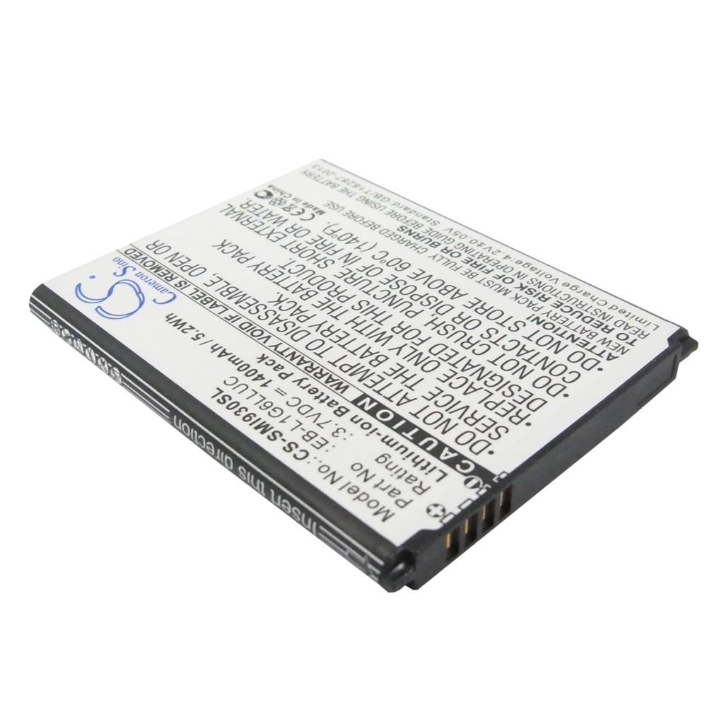 Battery Replaces EB585158LP