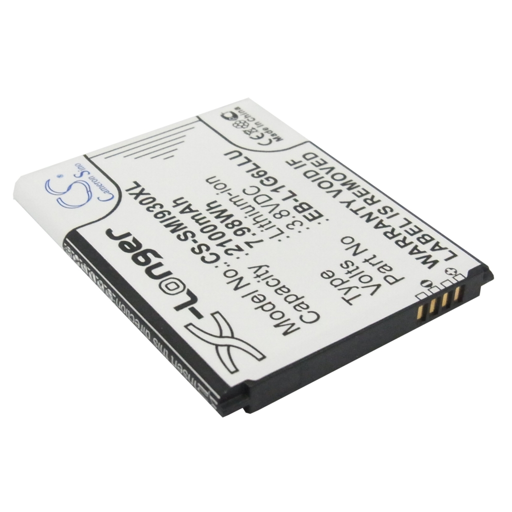 Battery Replaces EB585158LP