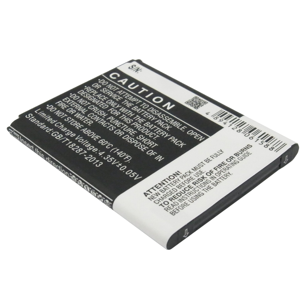 Battery Replaces EB585158LP
