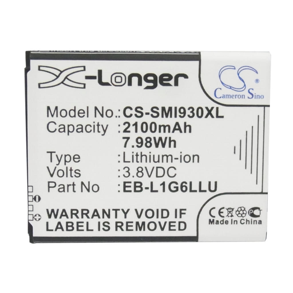 Battery Replaces EB585158LP