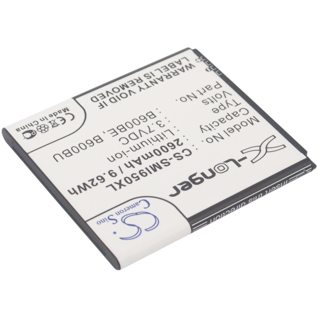 Battery Replaces EB485760LU