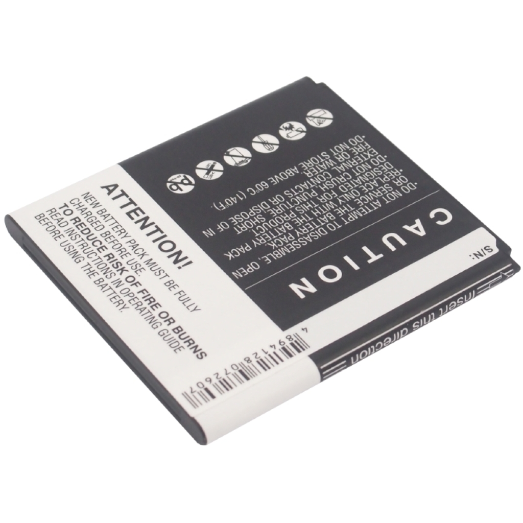 Battery Replaces EB485760LU