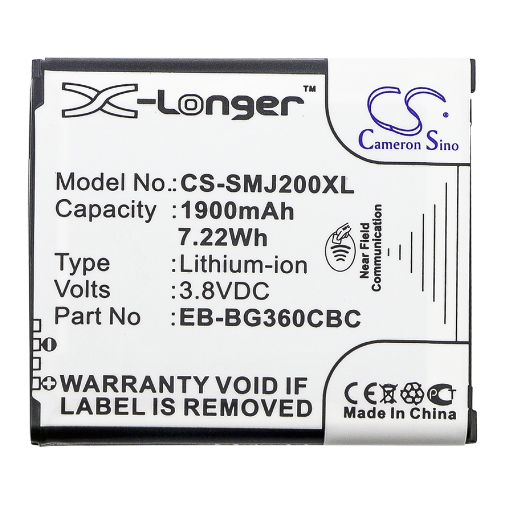 Mobile Phone Battery Samsung SM-G3609