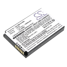 Compatible battery replacement for Sunmi JKRA