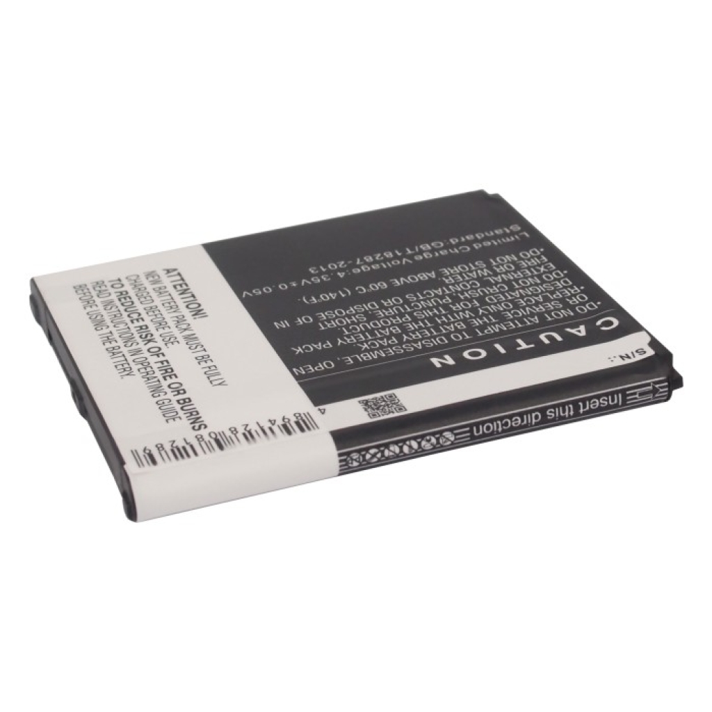 Battery Replaces B605BK