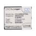 Battery Replaces B605BK