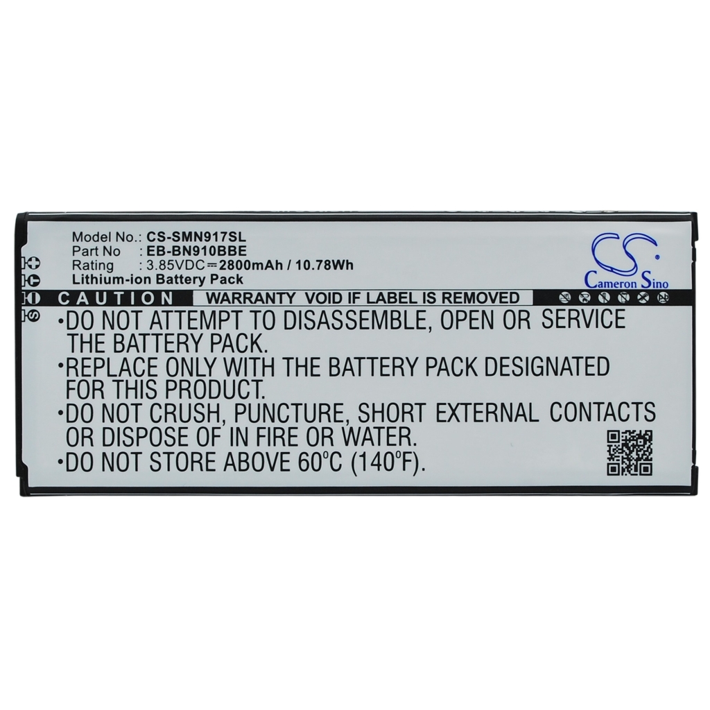 Mobile Phone Battery Samsung SM-N910C