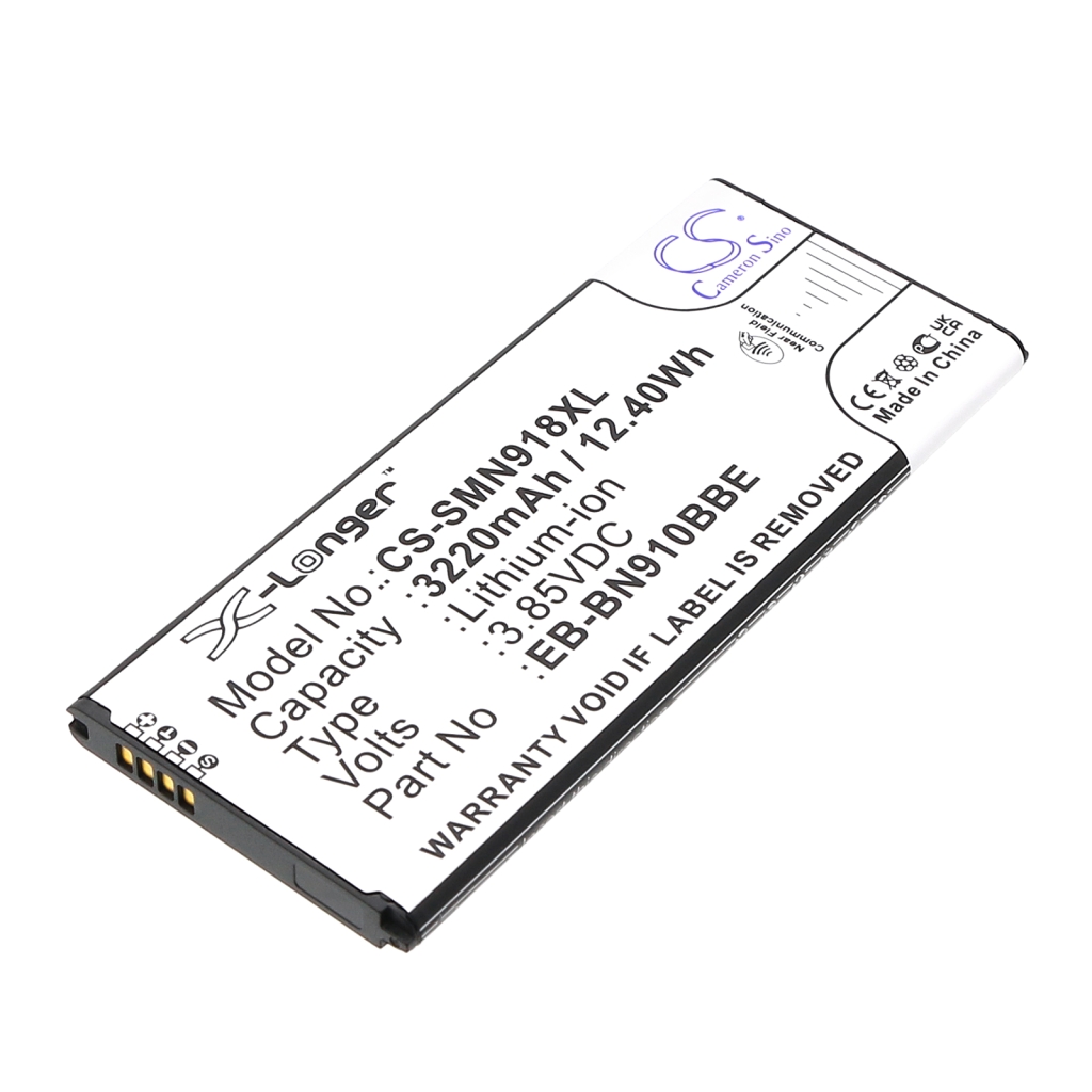 Mobile Phone Battery Samsung SM-N910C