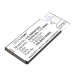 Mobile Phone Battery Samsung SM-N910C