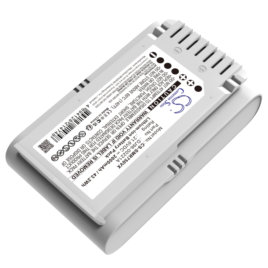 Vacuum Battery Samsung Jet 90 Elite