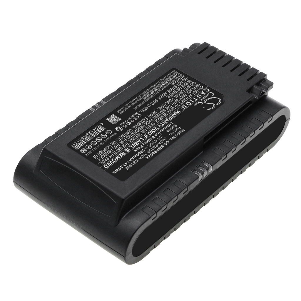 Vacuum Battery Samsung Jet 70 Light