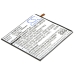 Battery Replaces EB-BT367ABA