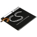 Battery Replaces EB-BT367ABA
