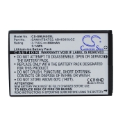 Mobile Phone Battery Verizon Intensity II
