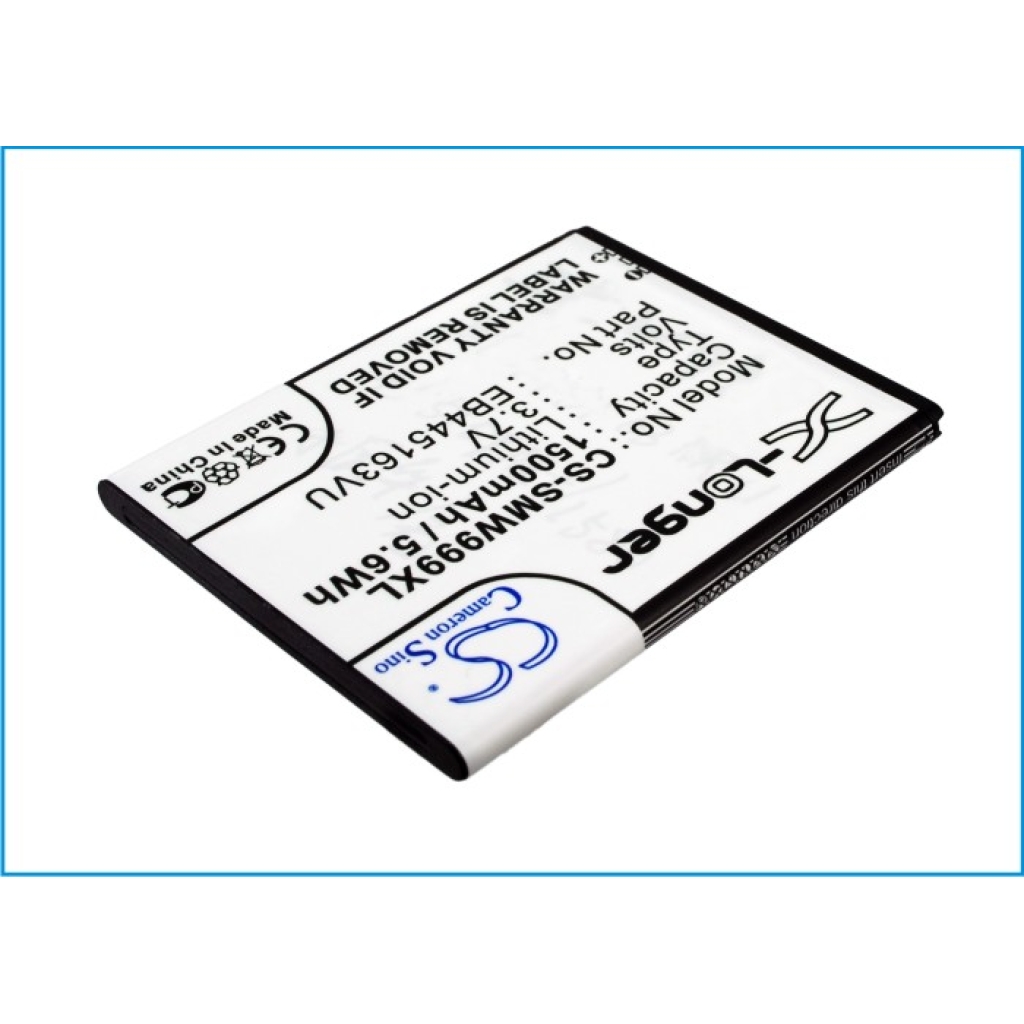 Mobile Phone Battery Samsung SCH-W999