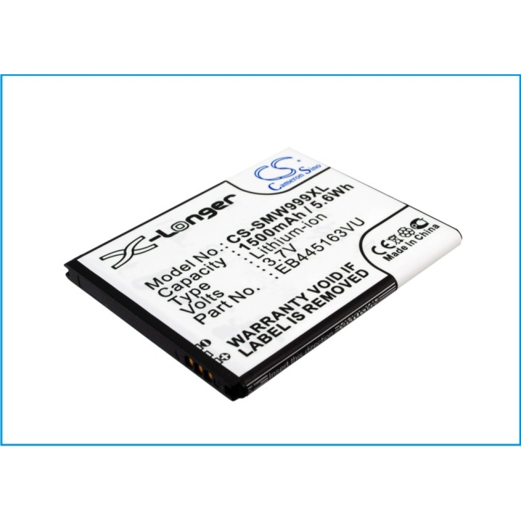 Mobile Phone Battery Samsung SCH-W999